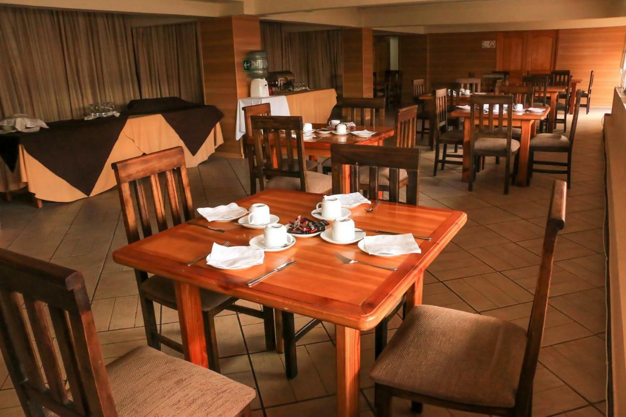 Hotel Garra De Leon Вальенар Экстерьер фото
